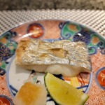 鮨うめざわ - 太刀魚