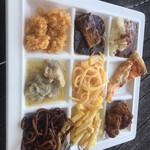 OCEAN CLUB BUFFET - 