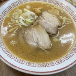 Kitakata Shokudou - 味噌ラーメン