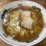 喜多方食堂 - 醤油ラーメン