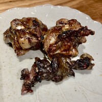 山勢 - 焼き鼈