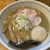 麺屋 はし本 - 料理写真:味玉らー麺1050円