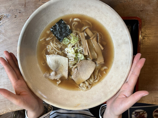 そば処 たわら屋 - 山形（ラーメン）の写真