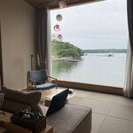 汀渚 ばさら邸 - リビング