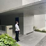 汀渚 ばさら邸 - 漣のはなれ入り口