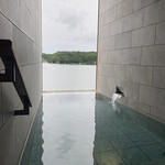 汀渚 ばさら邸 - 客室露天風呂