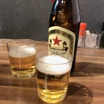 立ち飲み居酒屋ラクミ - 