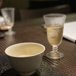 汀渚 ばさら邸 - 食前酒