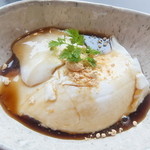 Cafe 彩 - 杏仁豆腐