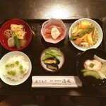 清風 - おまかせ定食