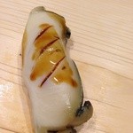 鮨処 つく田 - あわび