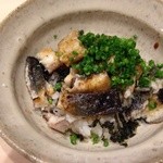 鮨処 つく田 - うなぎのお寿司飯