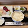 Kadoya - 日替わりお刺身定食　990円