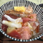 市場食堂 燦 - 