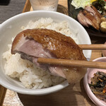 鉄板焼 鶏料理 かしわ - 