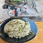 山見茶屋 - 阿蘇たかなめし