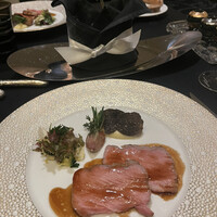 ガストロノミー ジョエル・ロブション - 