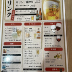 ナンカレー&炭火焼亭 koila - メニュー