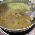 ナンカレー&炭火焼亭 koila - ダル