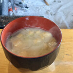 山見茶屋 - 特製だご汁