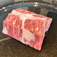牛の達人 GINZA - 指定仕入れ 厚切り和牛ハラミ