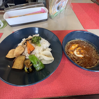 スープカレーとプリンの店 パッション_0