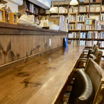 想雲堂 - カウンター