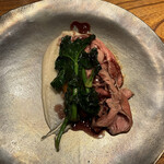 いまむら - 仙台牛リブロースしゃぶしゃぶ