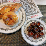 ドンク - 料理写真: