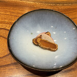 いまむら - カレイの自家製からすみ