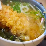 Ishiharu Udon - 熱々だからジュワジュワ