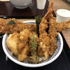 日本橋 天丼 金子半之助 ららぽーと福岡店