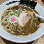 頑者 アンダーグラウンドラーメン - 