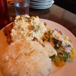 コマイチ アンド カフェ - 