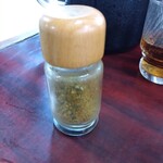 進来軒 - 七味唐辛子