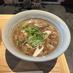 つるとんたん UDON NOODLE Brasserie - 肉汁