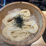 つるとんたん UDON NOODLE Brasserie - 1.5玉