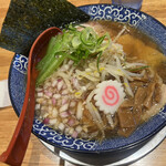 麺屋 燕 - 限定 肉ブタ中華 950円