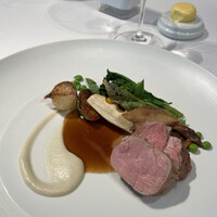 レストランひらまつ 広尾 - 