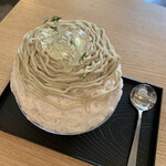 サカノウエカフェ - 