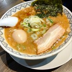 東京豚骨拉麺 ばんから - 