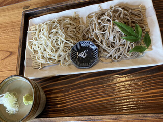 Ishiusu Jikabiki Soba Minamoto - 