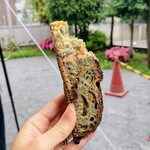 ル・シュクレクール - これは試食です。