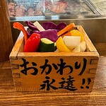 串焼炉端 三代目 巌流 - 