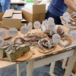 ル・シュクレクール - 陳列。