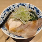 貝出汁らぁ麺 海美風 - 