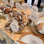 ル・シュクレクール - 陳列。