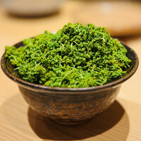 日本料理 柳燕 - ◎静岡さんのフレッシュな花山椒！