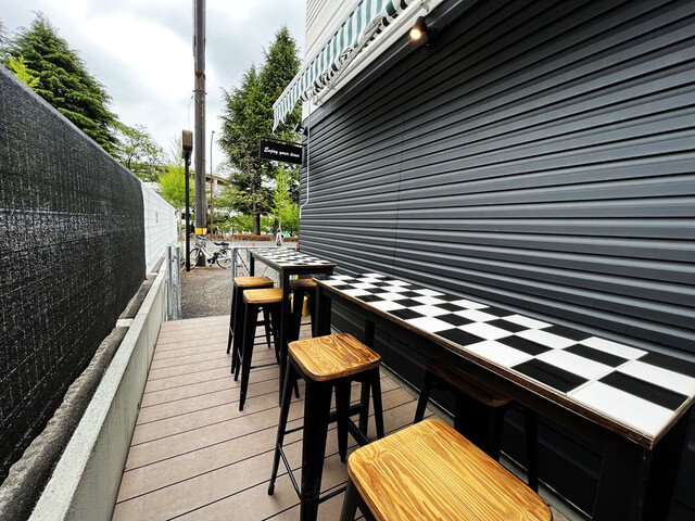 Clutch Store（クラッチ ストア） - 宮城野原（カフェ）の写真