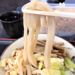 手打ちうどん ろくでなし - 